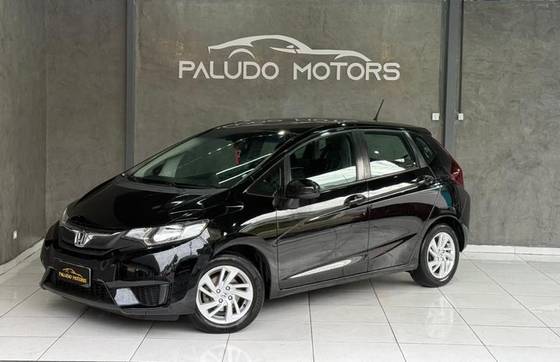 HONDA FIT 1.5 LX 16V FLEX 4P AUTOMÁTICO HONDA FIT 1.5 LX 16V FLEX 4P AUTOMÁTICO